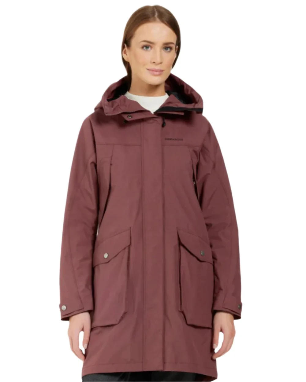 Didriksons Thelma Womens Parka 10 Clearance - Image 14