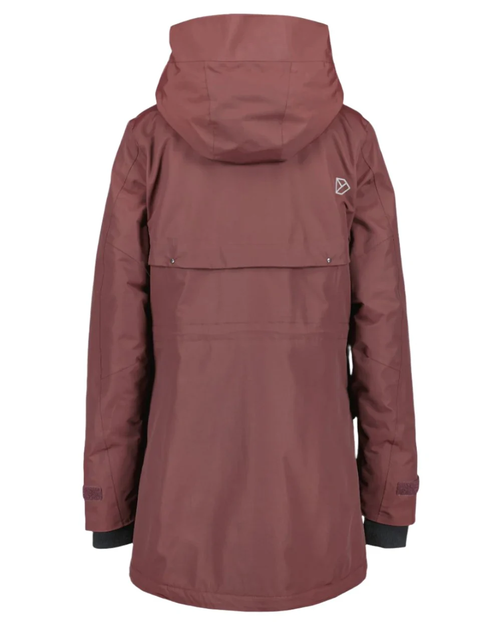 Didriksons Thelma Womens Parka 10 Clearance - Image 15