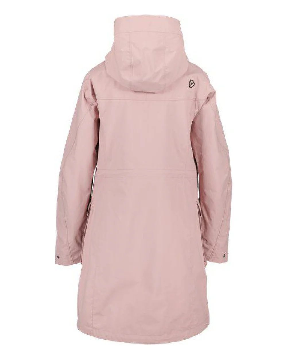 Didriksons Thelma Womens Parka 10 Clearance - Image 3