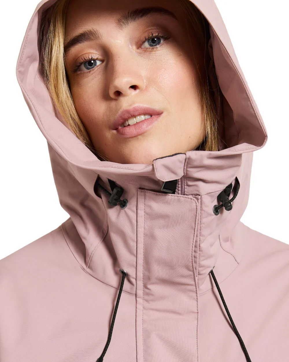 Didriksons Thelma Womens Parka 10 Clearance - Image 4
