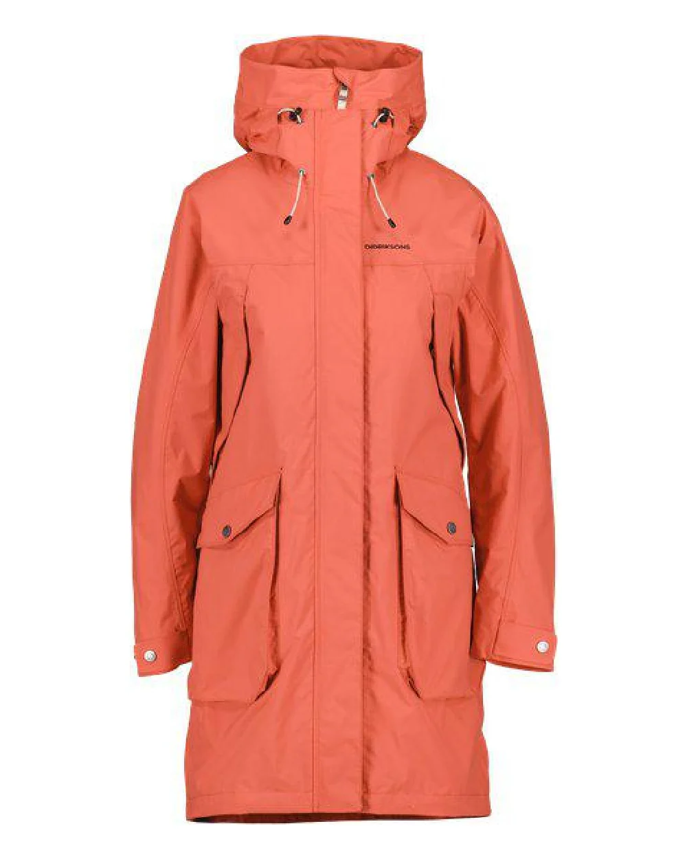 Didriksons Thelma Womens Parka 10 Clearance - Image 5