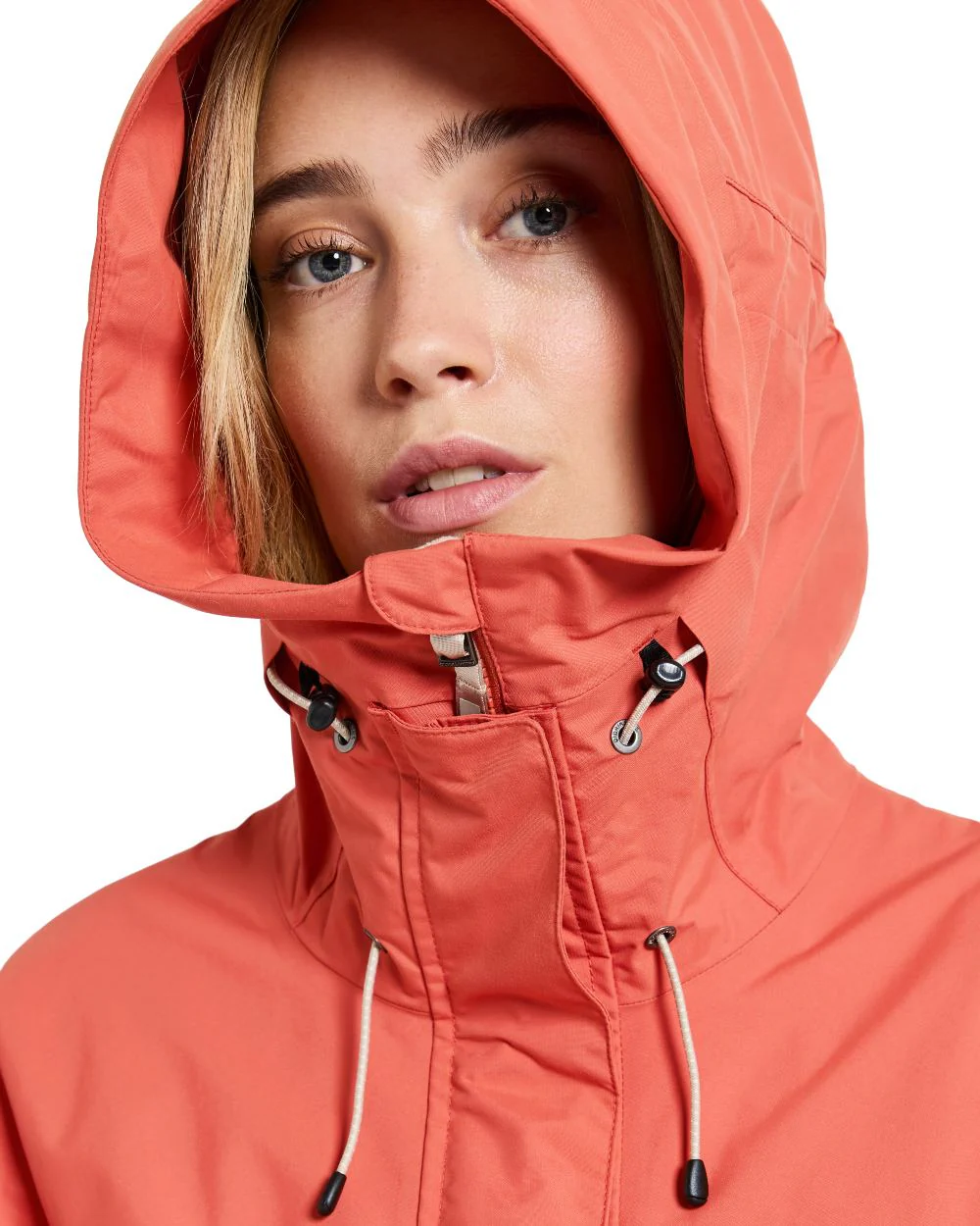 Didriksons Thelma Womens Parka 10 Clearance - Image 8