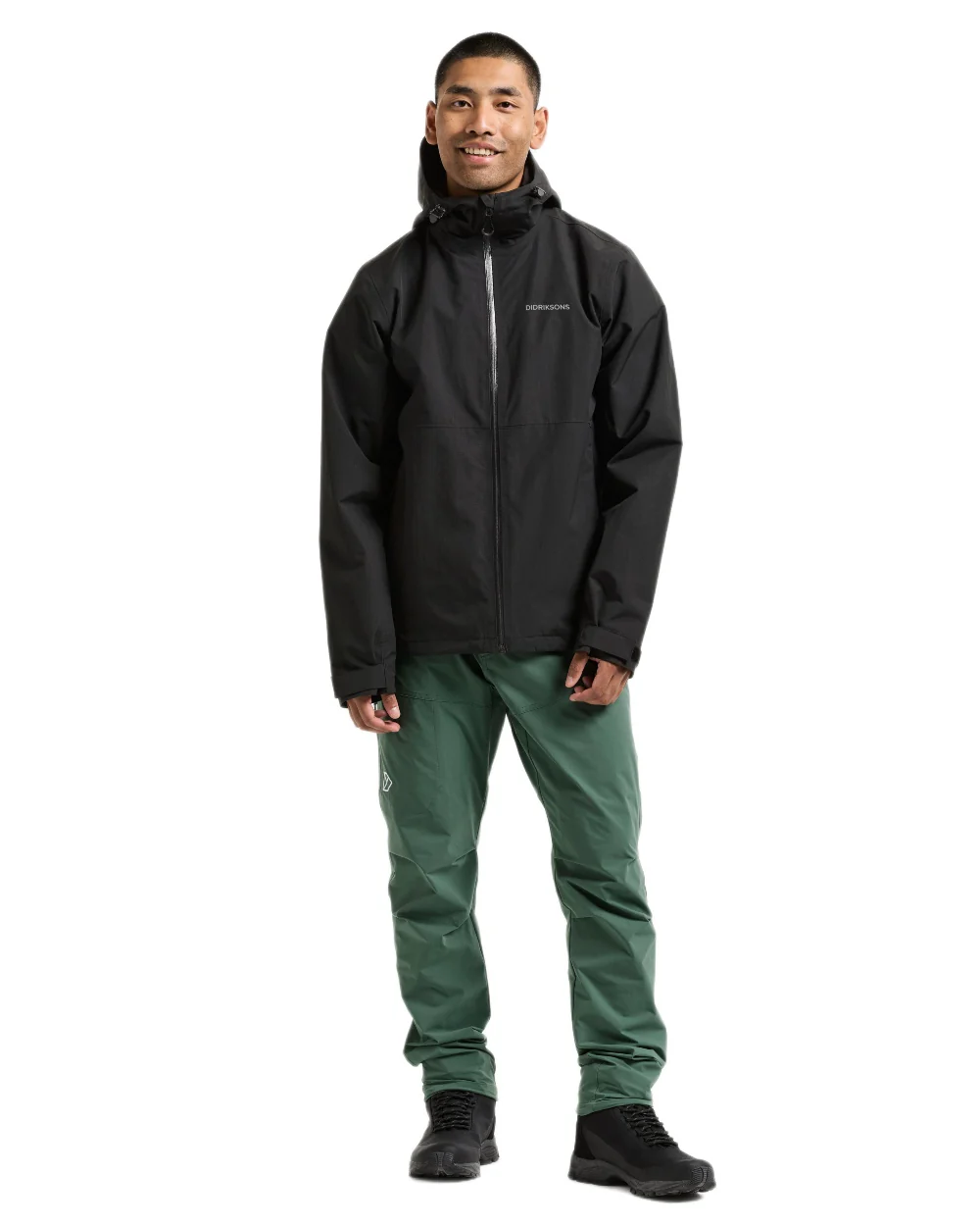Didriksons Trien Jacket - Image 3