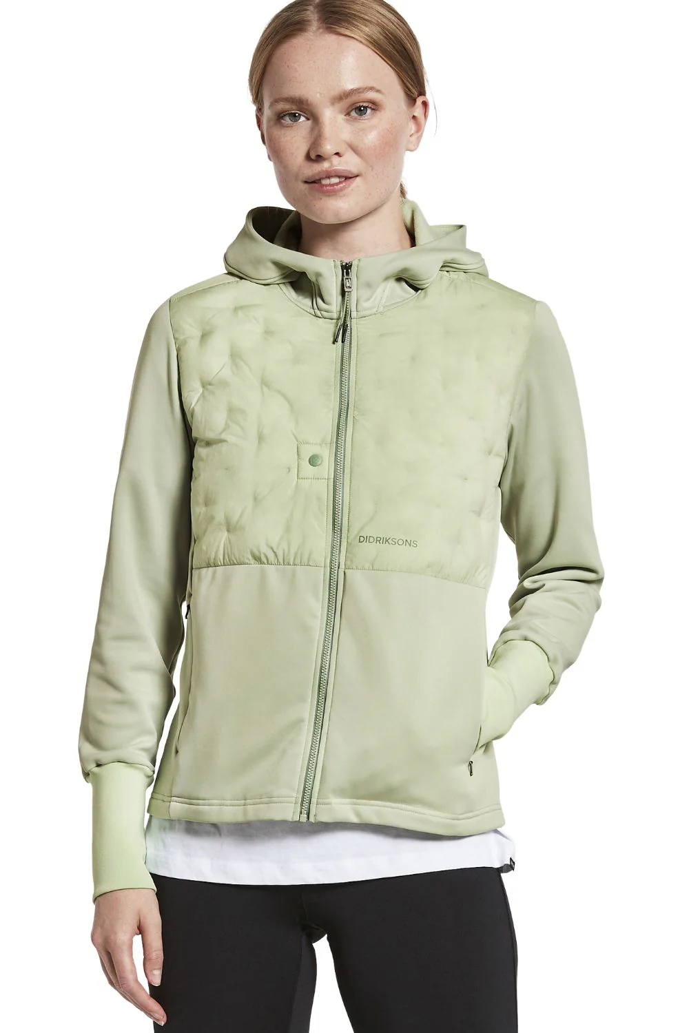 Didriksons Valda Women's Full-Zip Jacket - Image 10