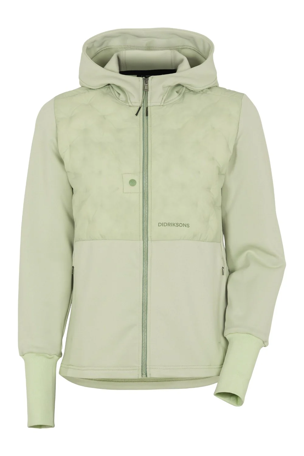 Didriksons Valda Women's Full-Zip Jacket - Image 9