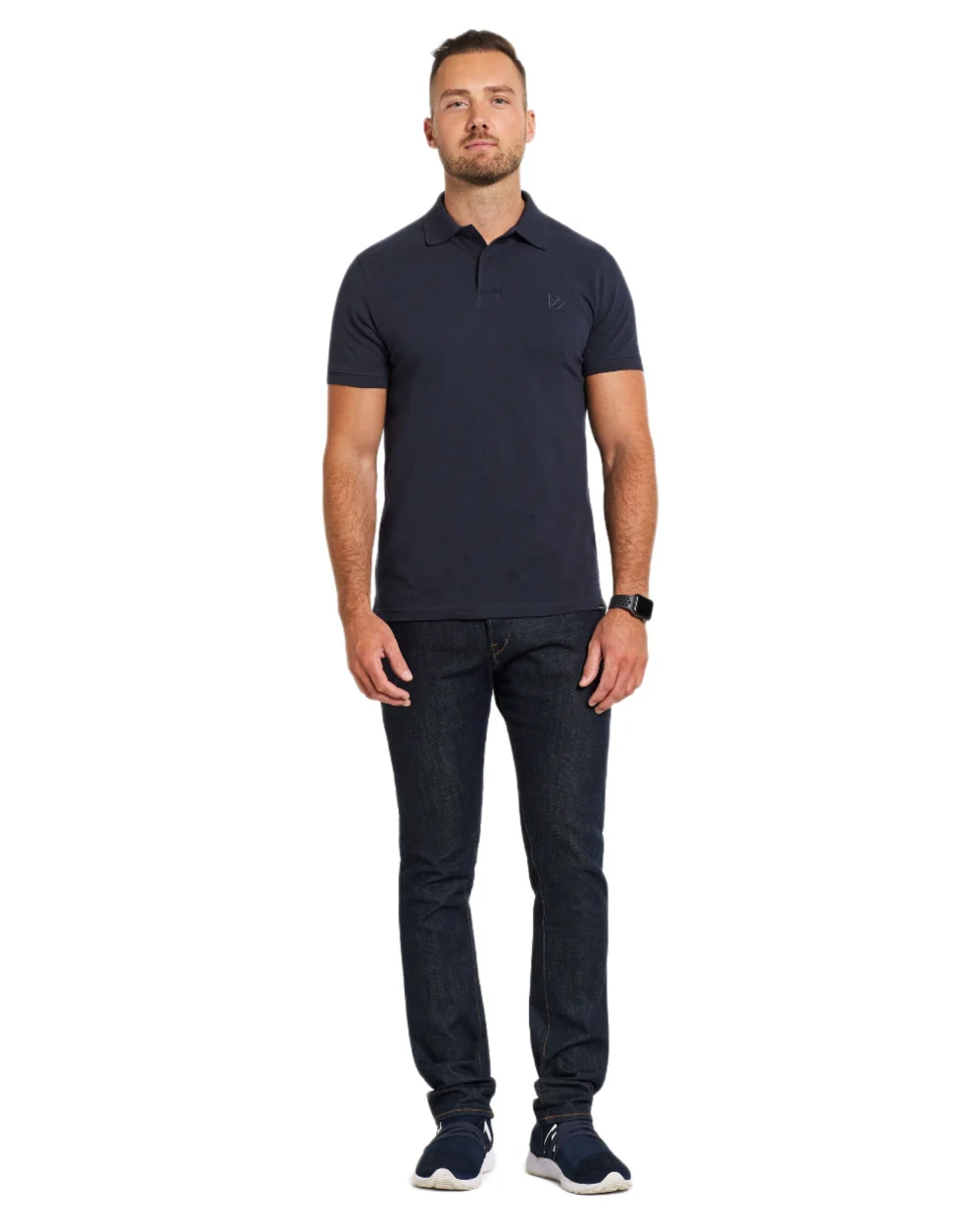 Didriksons Ville Pike Polo Shirt 3 - Image 37