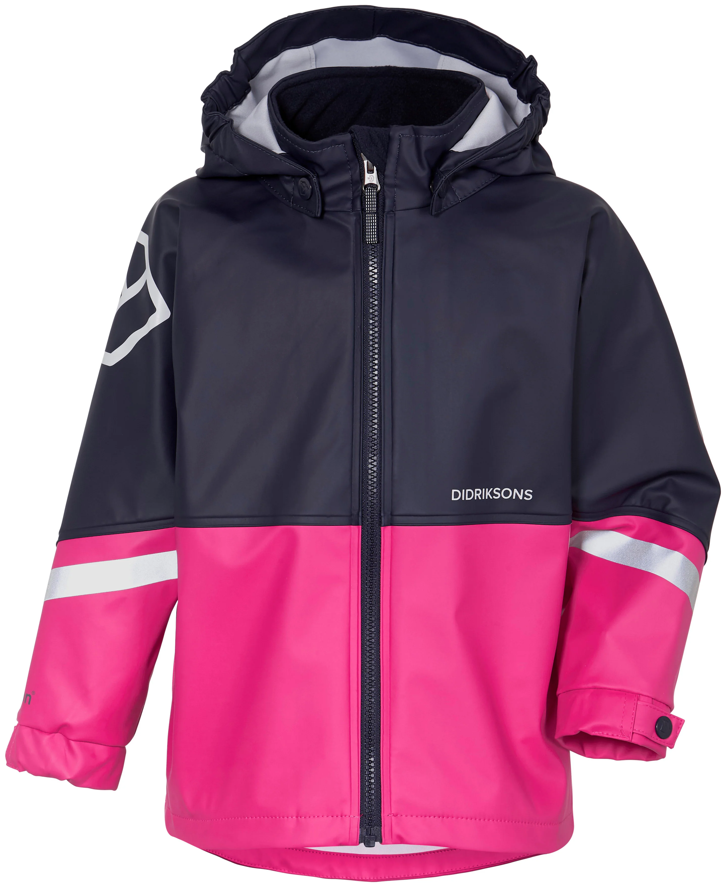 Didriksons Waterman Kids Rain Set - Image 14