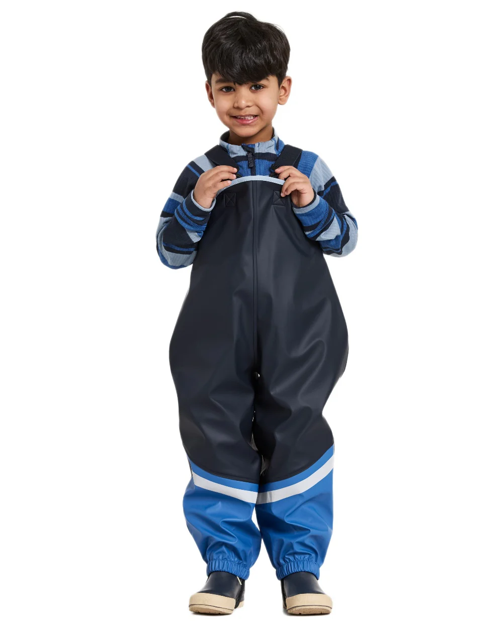 Didriksons Waterman Kids Rain Set - Image 35