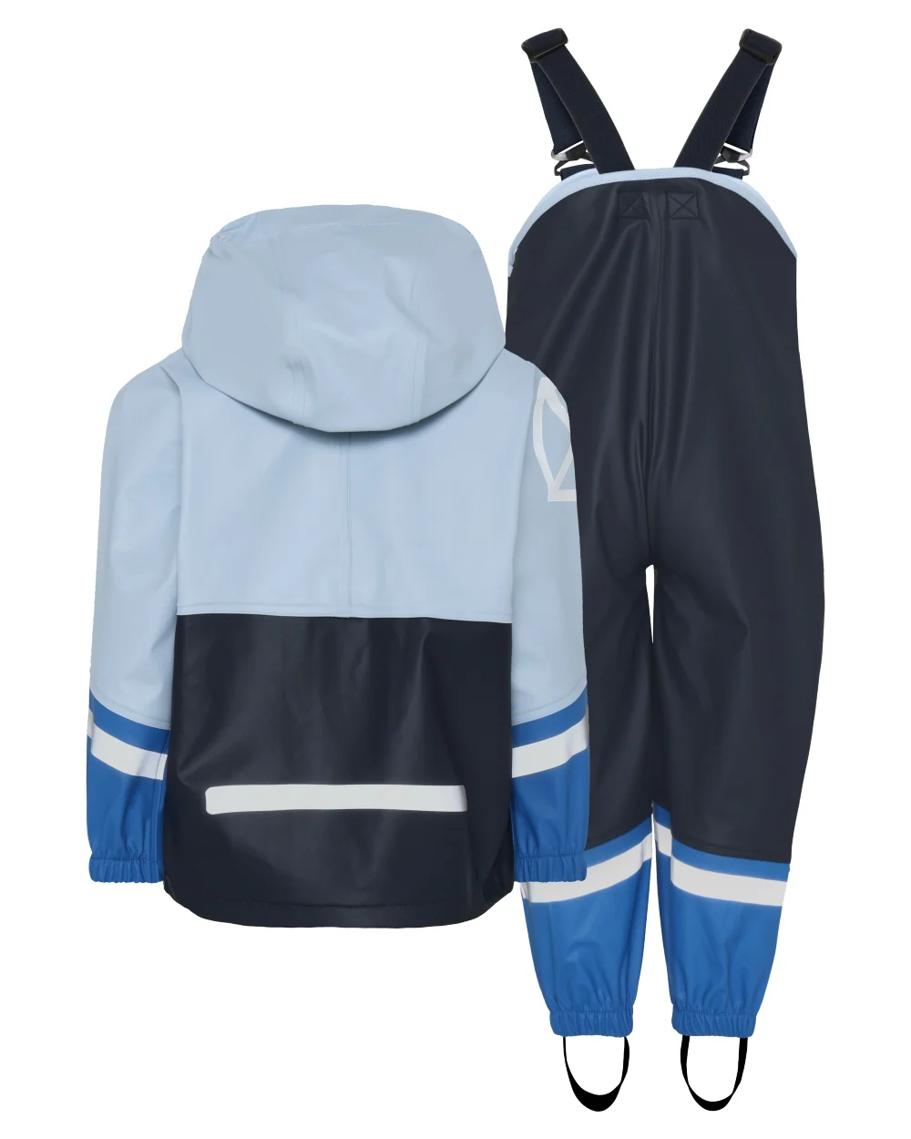 Didriksons Waterman Kids Rain Set - Image 36