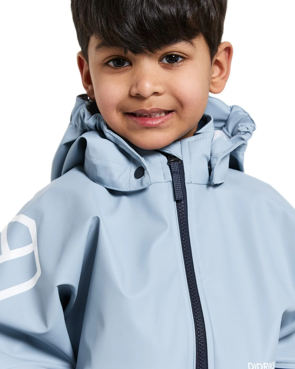 Didriksons Waterman Kids Rain Set - Image 37