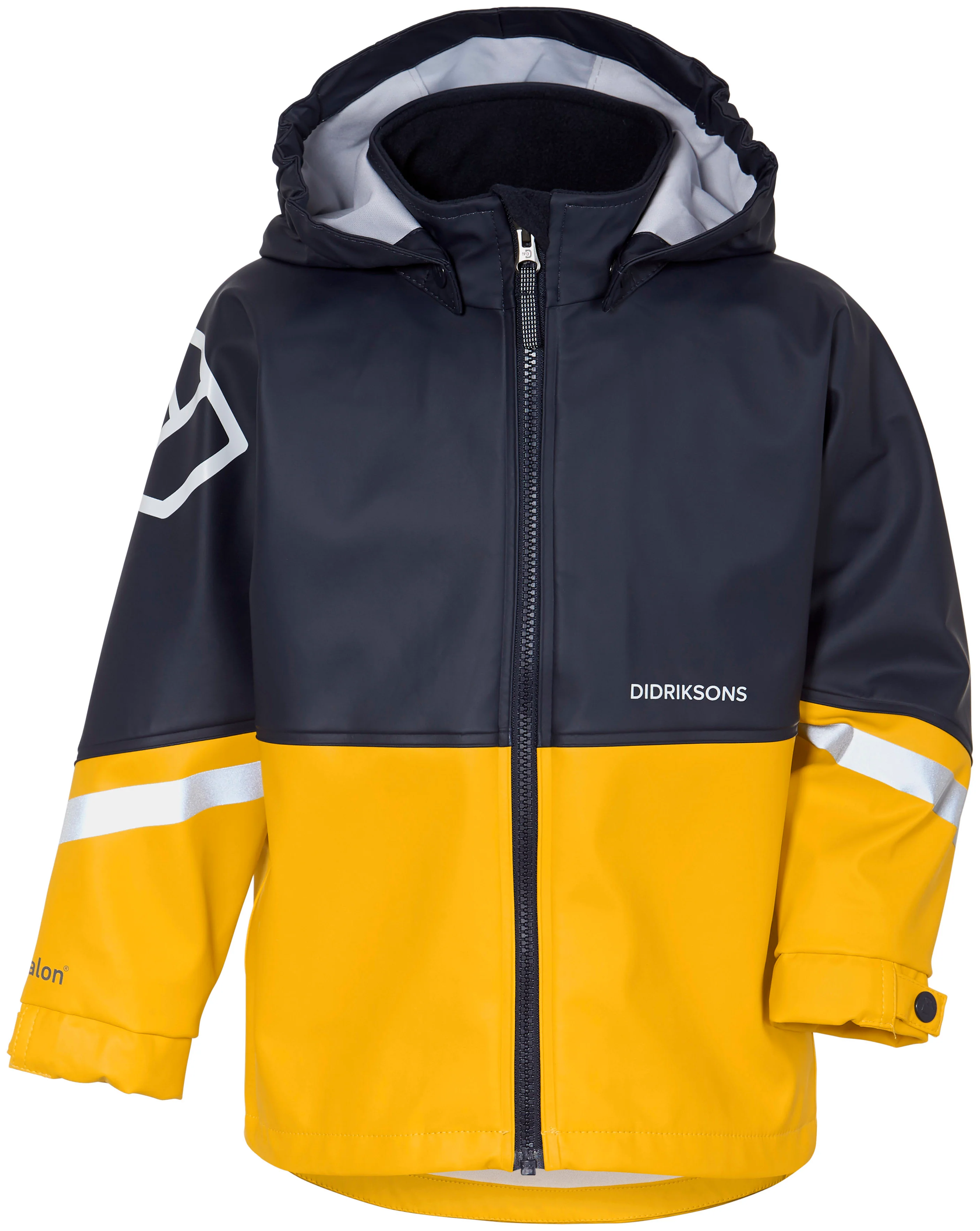 Didriksons Waterman Kids Rain Set - Image 6