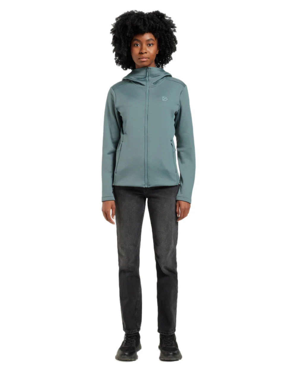 Didriksons Womens Anneli Full Zip Jacket - Image 28