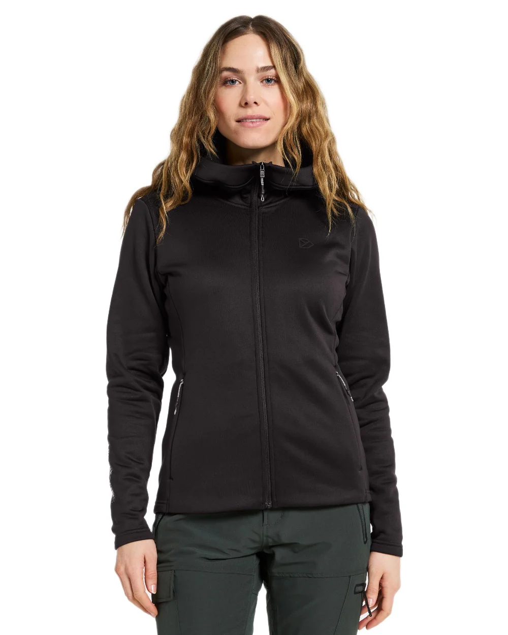 Didriksons Womens Anneli Full Zip Jacket - Image 4