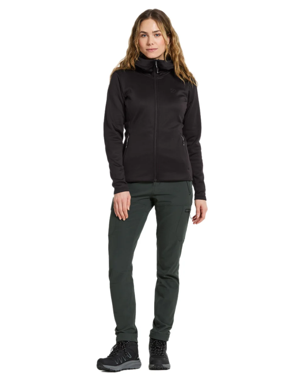 Didriksons Womens Anneli Full Zip Jacket - Image 5