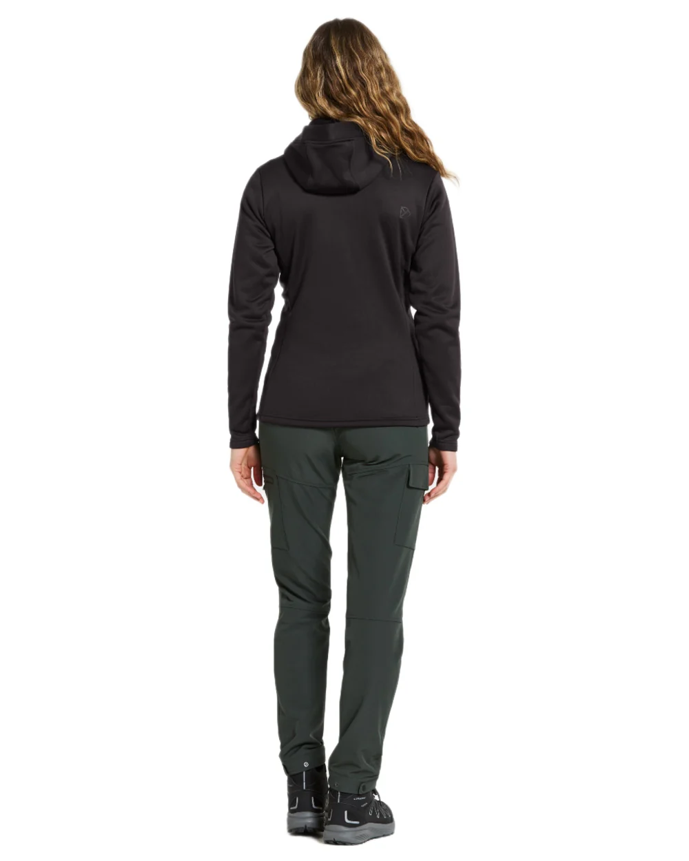 Didriksons Womens Anneli Full Zip Jacket - Image 6