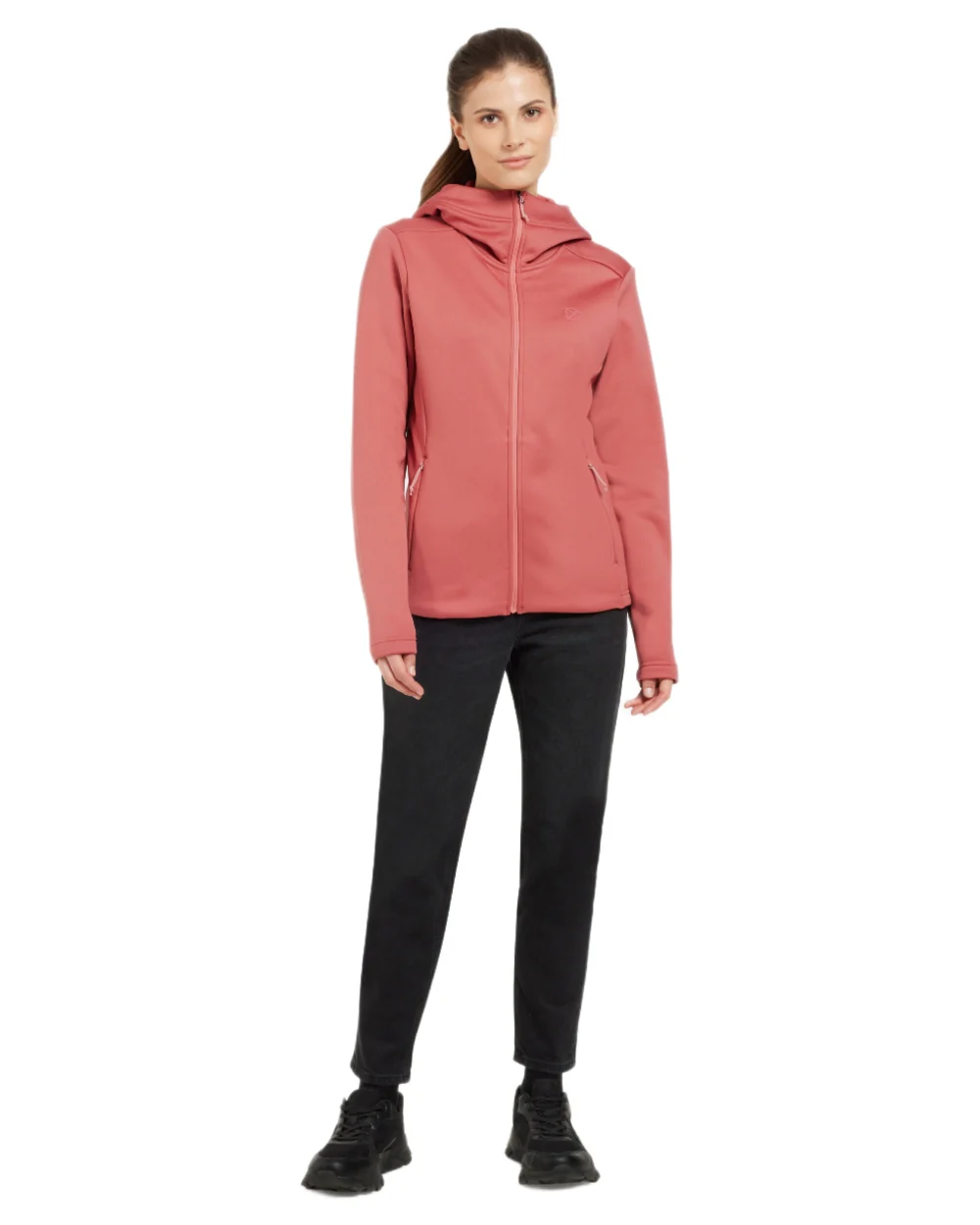 Didriksons Womens Anneli Full Zip Jacket - Image 9