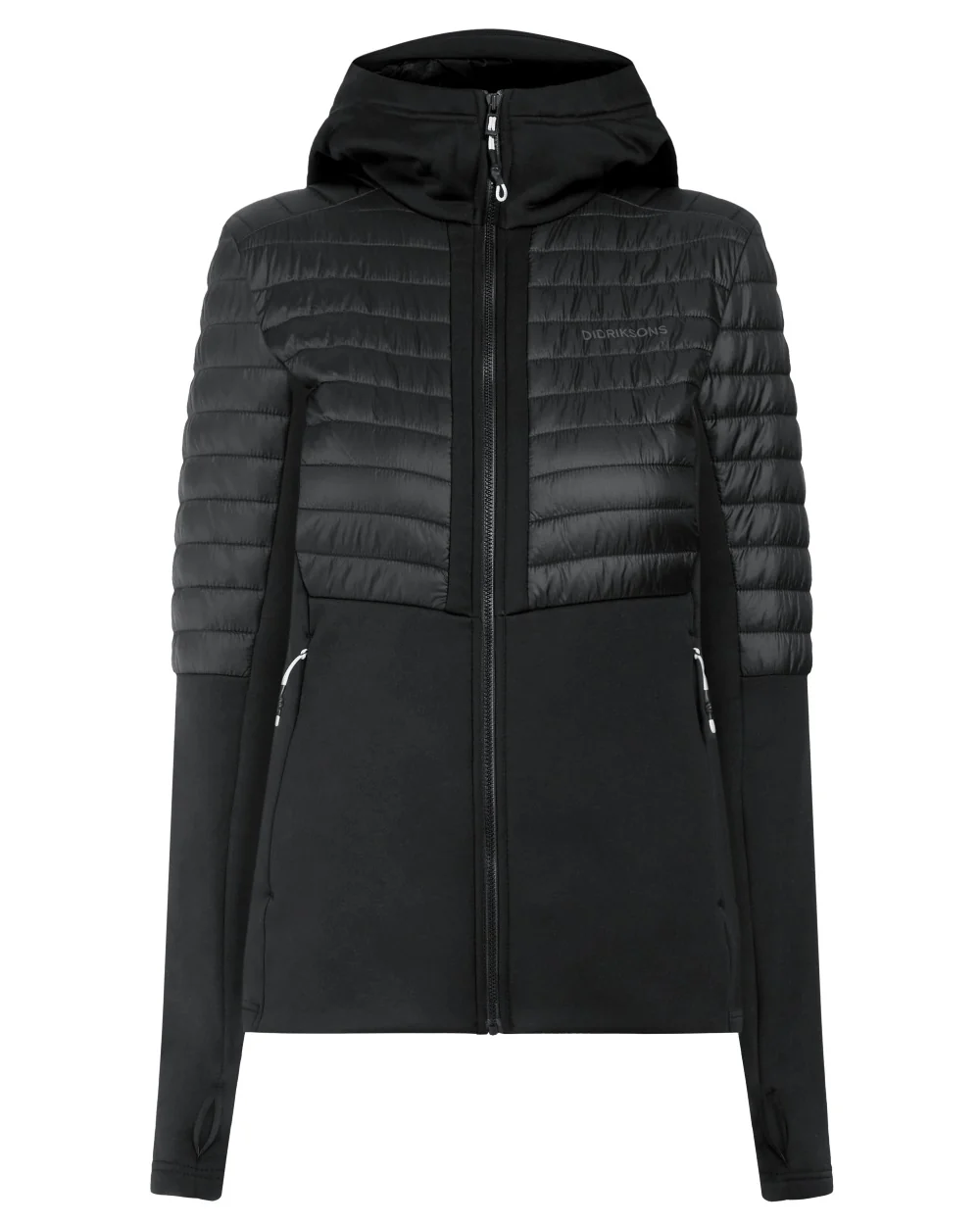 Didriksons Womens Annema Full Zip 6 - Image 10