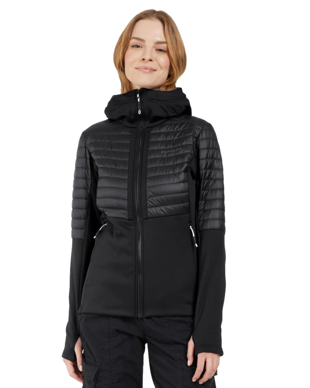 Didriksons Womens Annema Full Zip 6 - Image 11