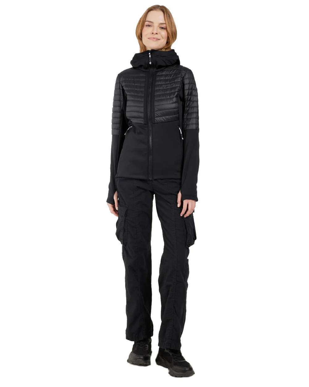 Didriksons Womens Annema Full Zip 6 - Image 12