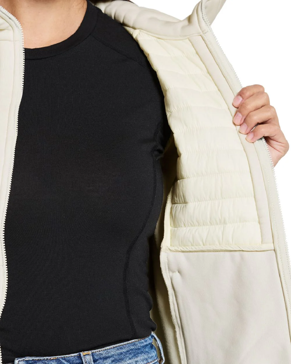 Didriksons Womens Annema Full Zip 6 - Image 19