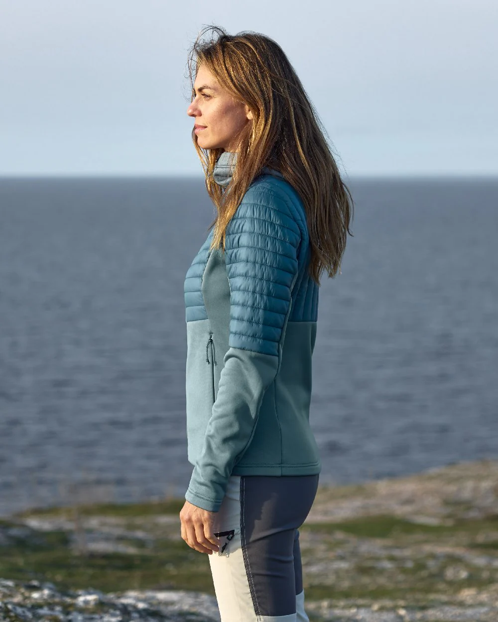 Didriksons Womens Annema Full Zip 6 - Image 26
