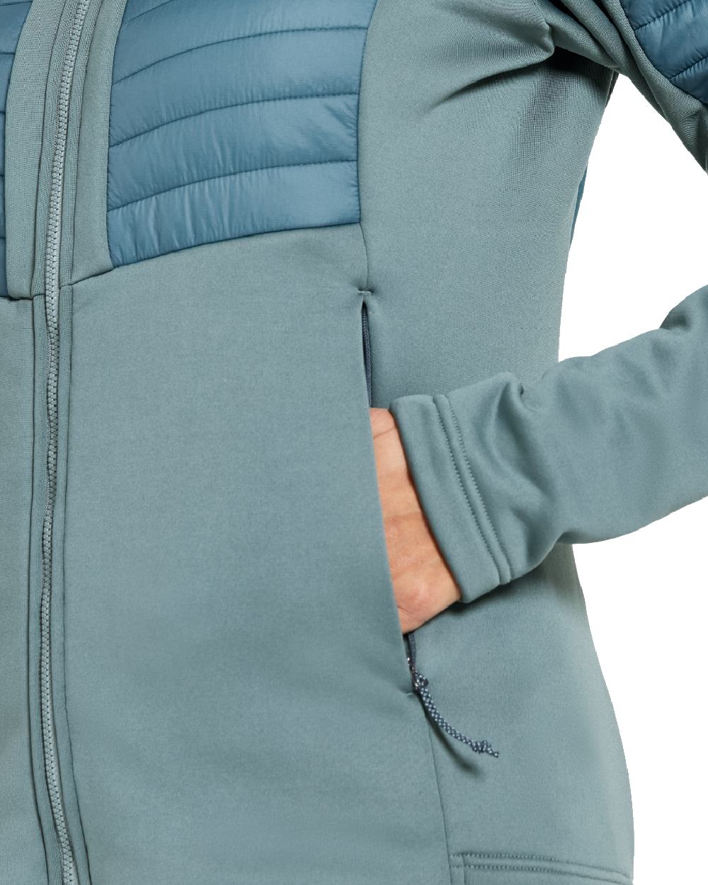 Didriksons Womens Annema Full Zip 6 - Image 28