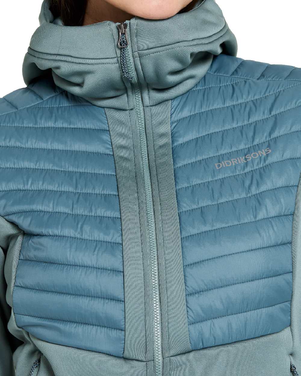 Didriksons Womens Annema Full Zip 6 - Image 29