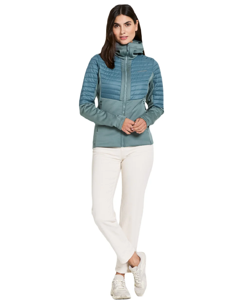 Didriksons Womens Annema Full Zip 6 - Image 30