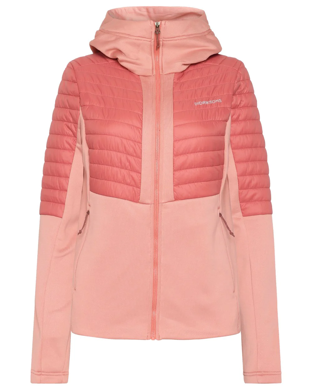 Didriksons Womens Annema Full Zip 6 - Image 33