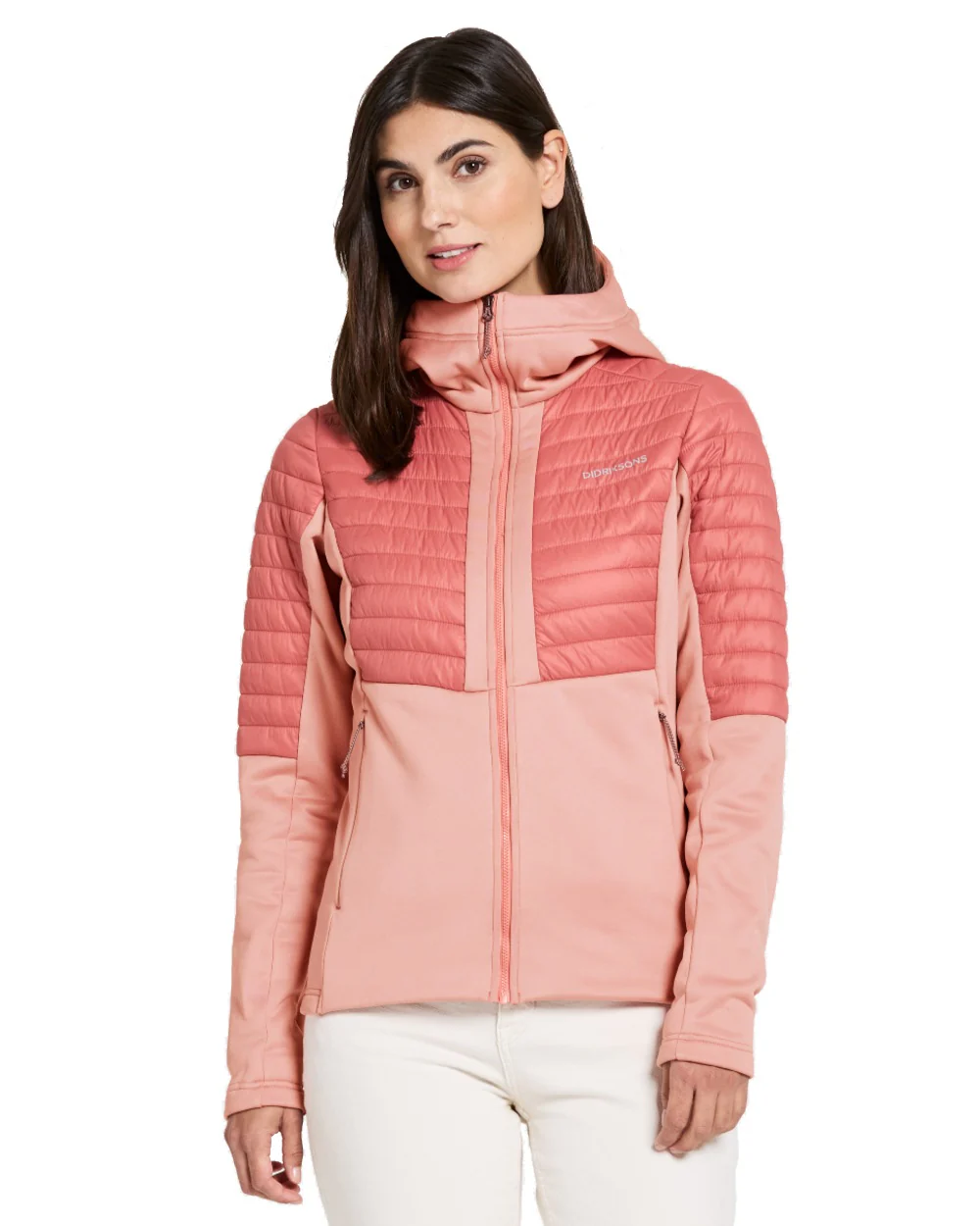 Didriksons Womens Annema Full Zip 6 - Image 34