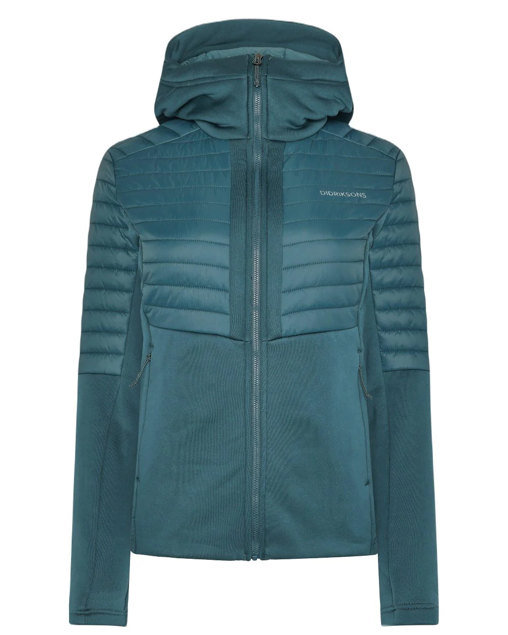Didriksons Womens Annema Full Zip 6 - Image 41