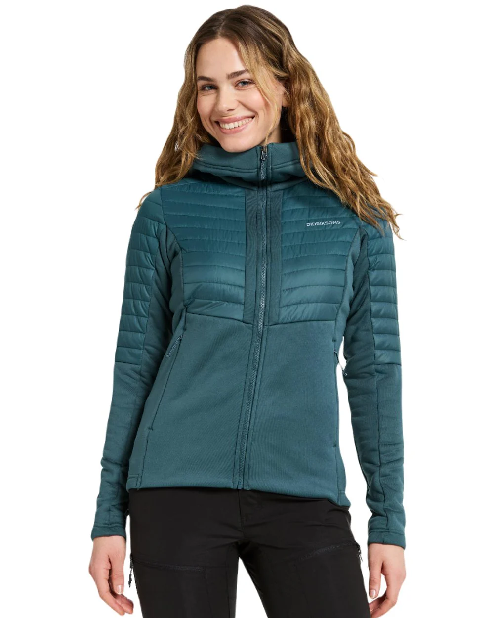 Didriksons Womens Annema Full Zip 6 - Image 42