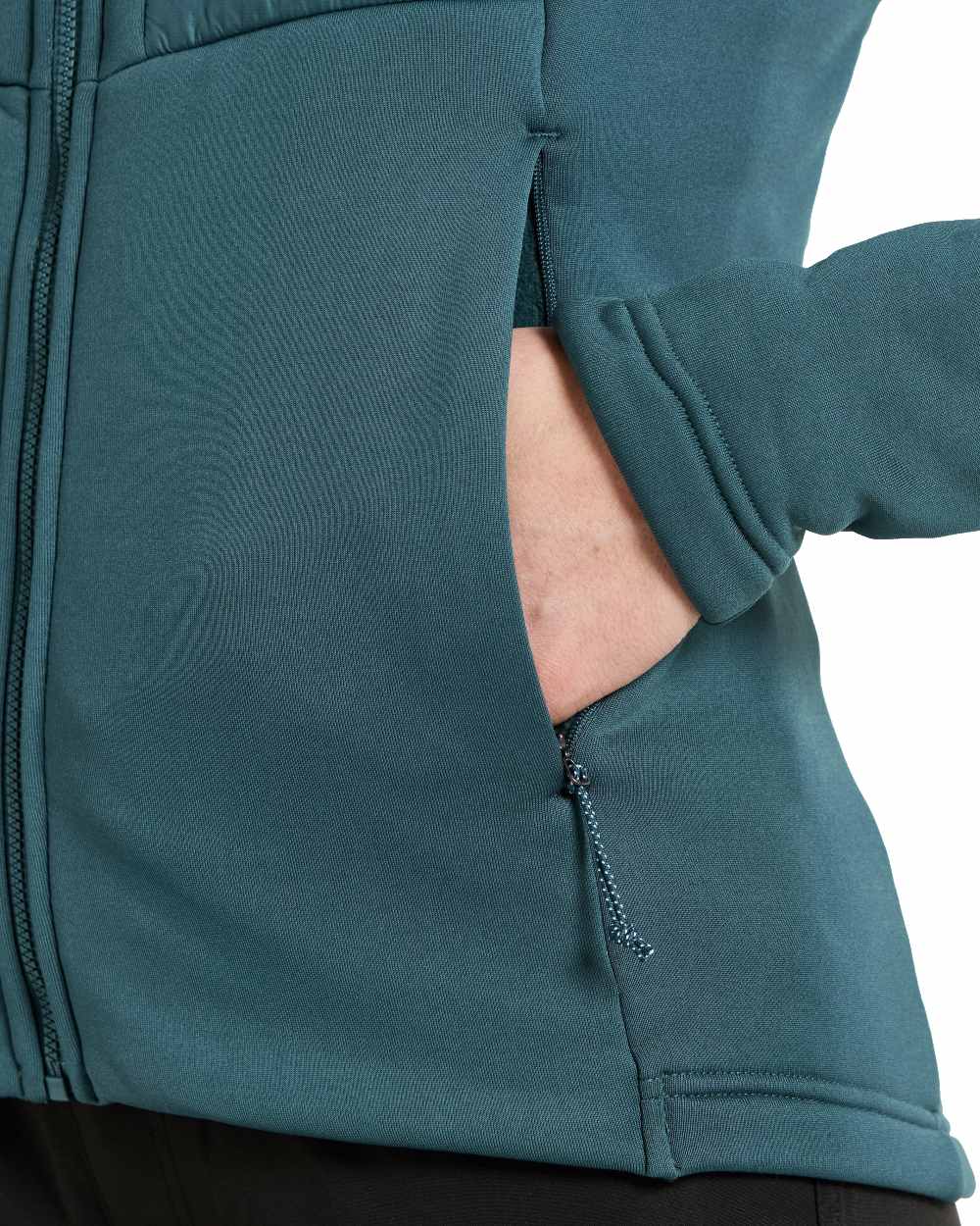 Didriksons Womens Annema Full Zip 6 - Image 44