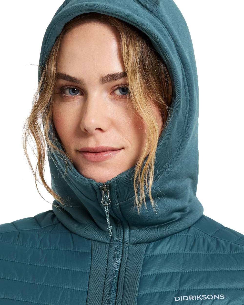 Didriksons Womens Annema Full Zip 6 - Image 45