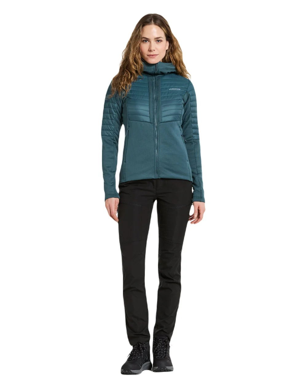 Didriksons Womens Annema Full Zip 6 - Image 46
