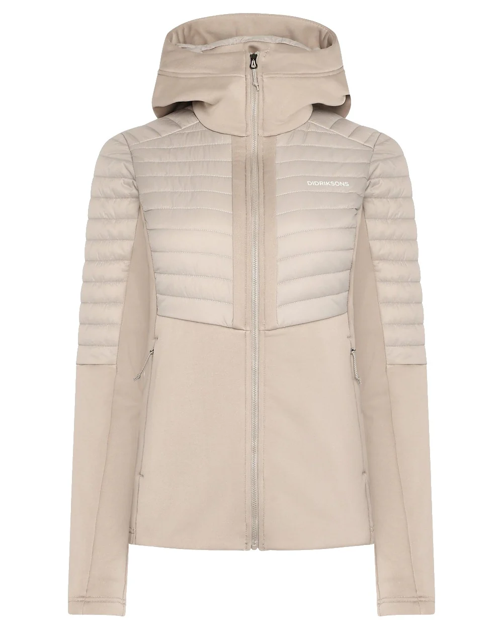Didriksons Womens Annema Full Zip 6 - Image 48