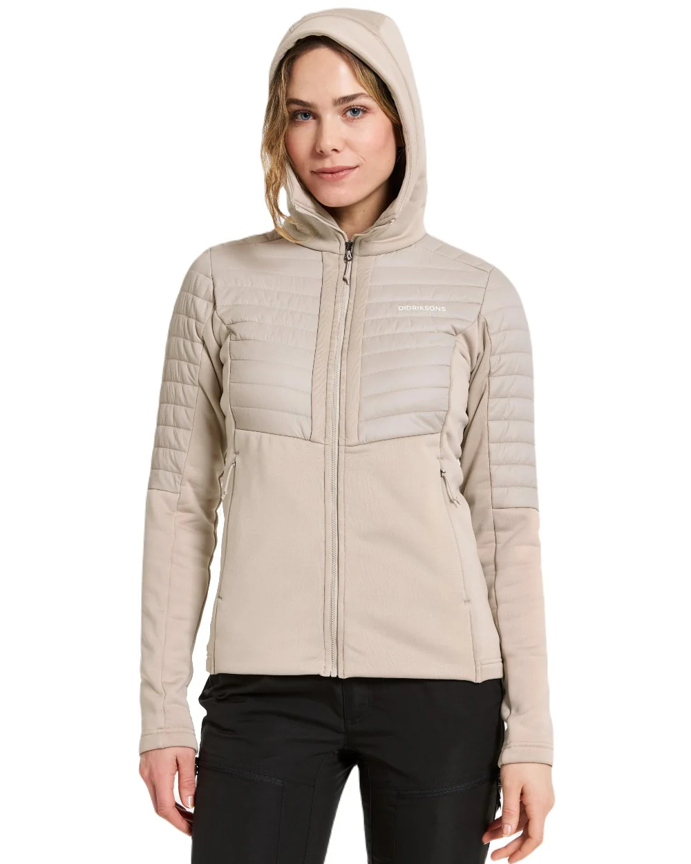 Didriksons Womens Annema Full Zip 6 - Image 49