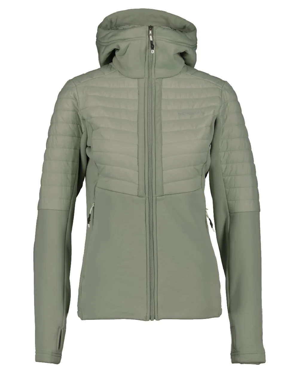 Didriksons Womens Annema Full Zip 6 - Image 53