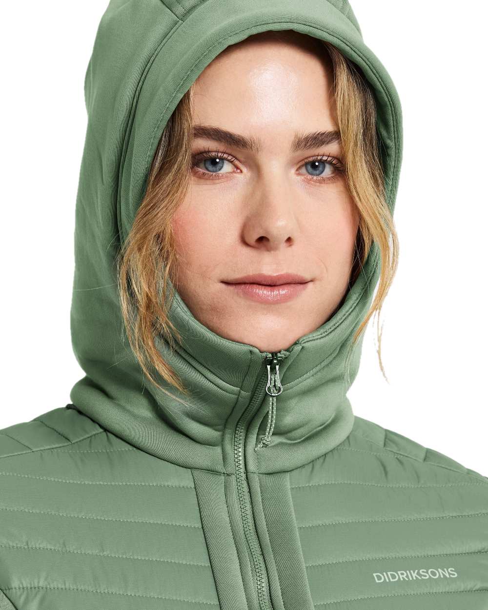 Didriksons Womens Annema Full Zip 6 - Image 57