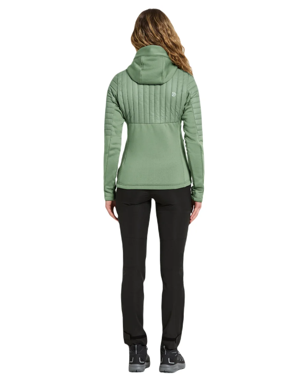 Didriksons Womens Annema Full Zip 6 - Image 58