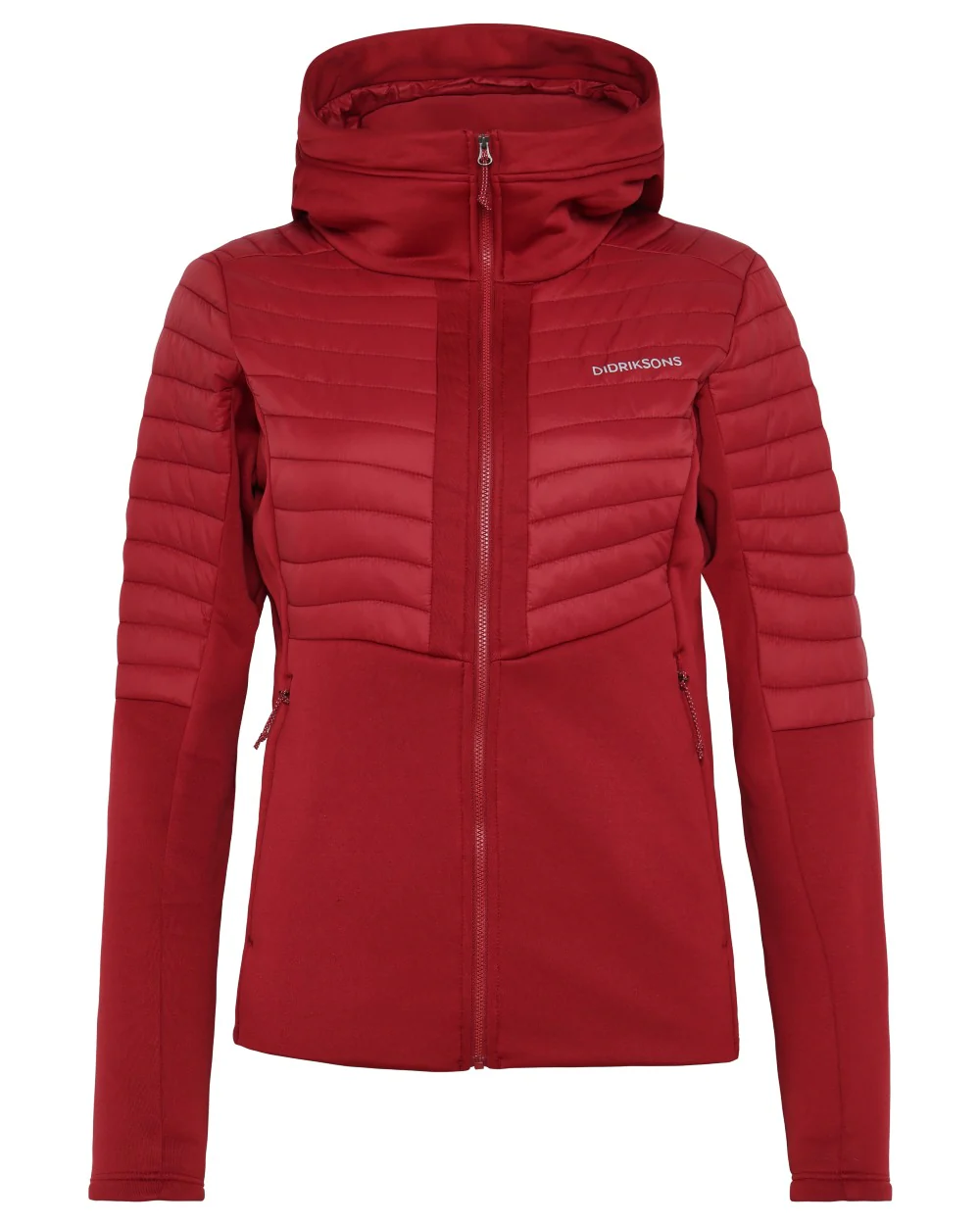 Didriksons Womens Annema Full Zip 6 - Image 60