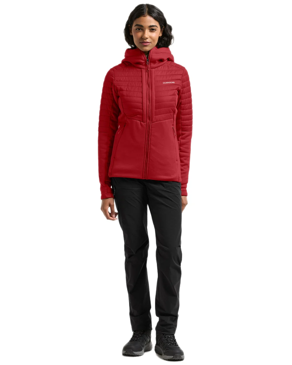 Didriksons Womens Annema Full Zip 6 - Image 61