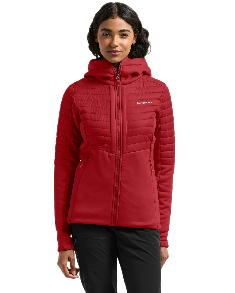 Didriksons Womens Annema Full Zip 6 - Image 64