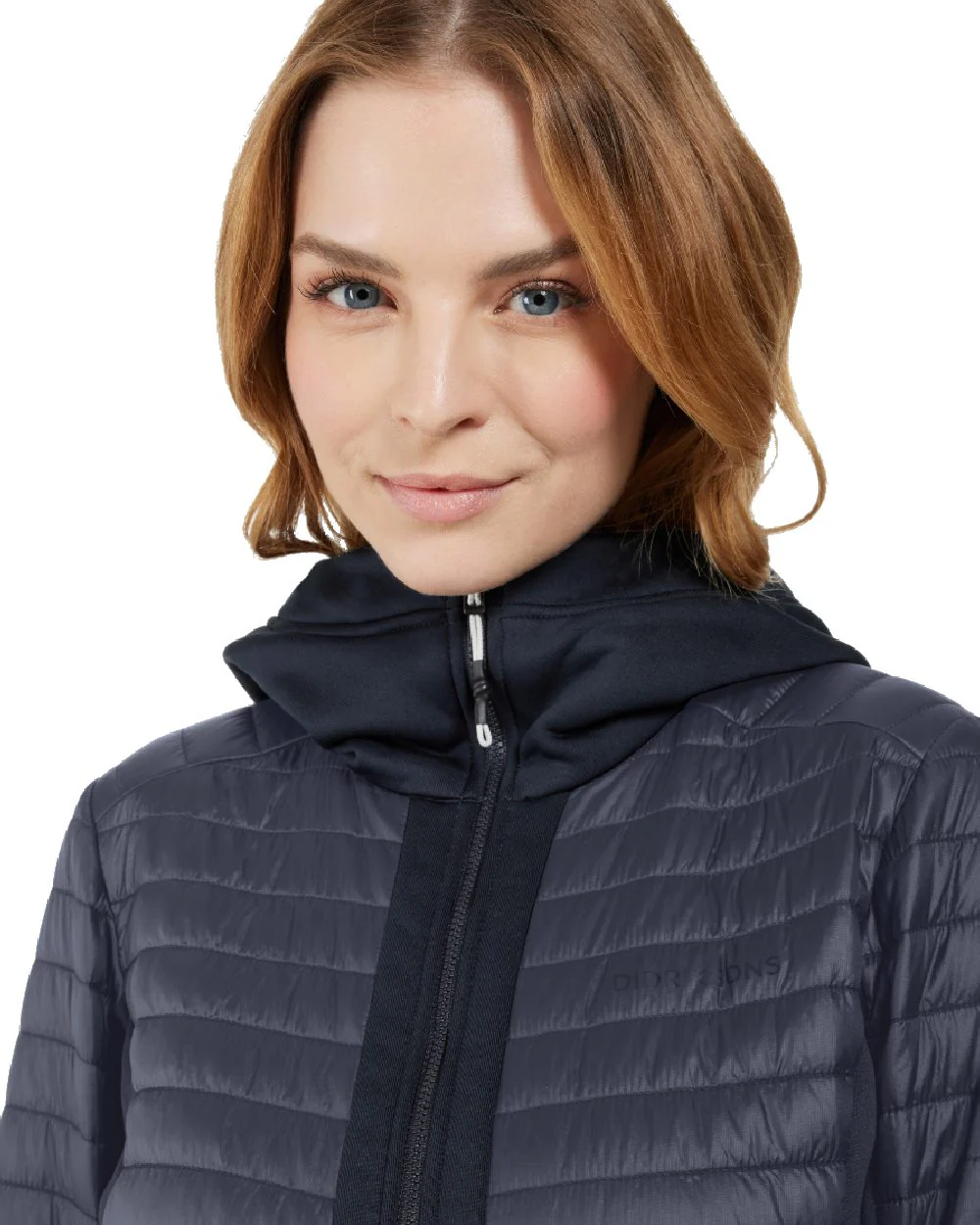 Didriksons Womens Annema Full Zip 6 - Image 9