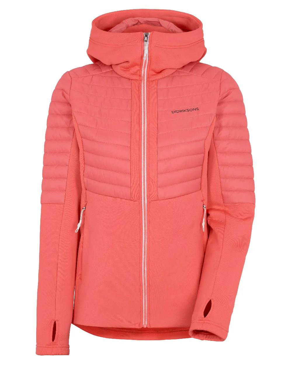 Didriksons Womens Annema Full Zip 6 Clearance - Image 3