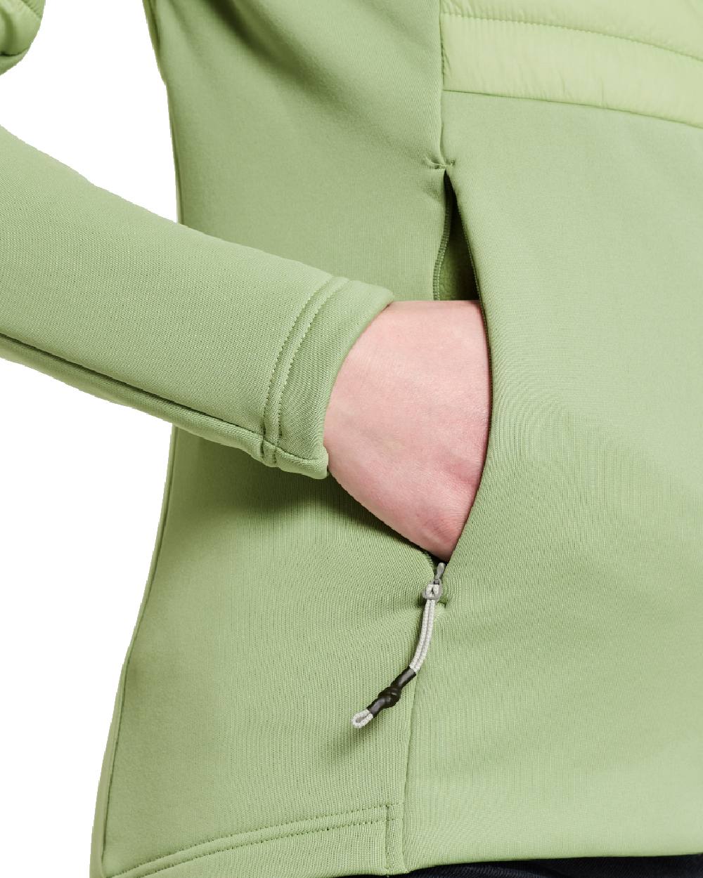 Didriksons Womens Annema Full Zip 6 Clearance - Image 9