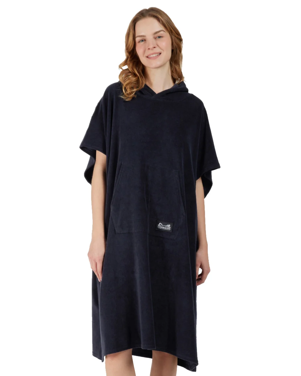 Didriksons Womens Belin Poncho - Image 2