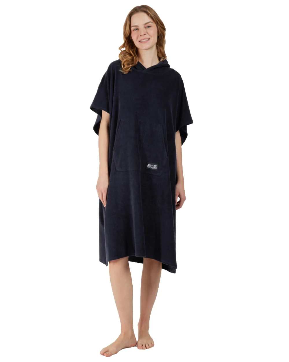 Didriksons Womens Belin Poncho - Image 4