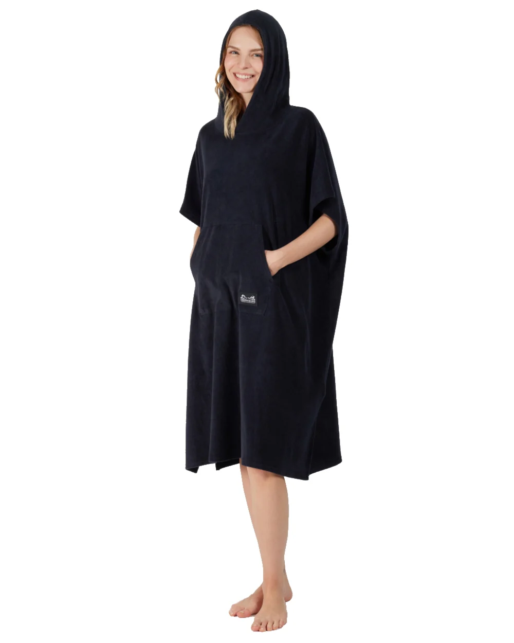 Didriksons Womens Belin Poncho - Image 5