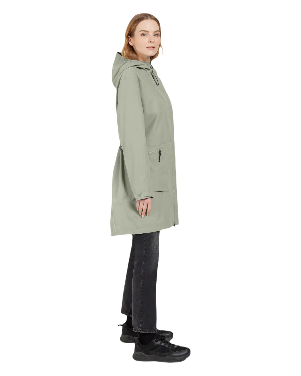 Didriksons Womens Eliana Parka - Image 10